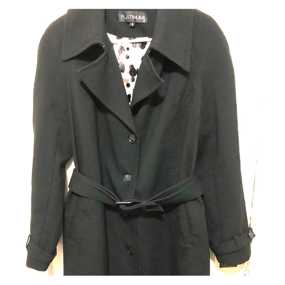 Platinum Utex Jacket